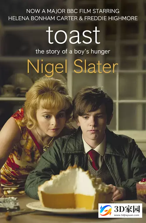 3D电影《吐司Toast.2010.BluRay》3D 左右格式 治愈电影 下载-3D家园