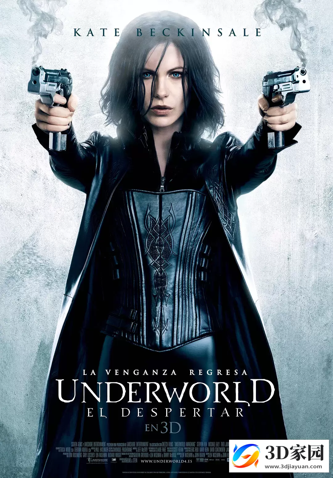 3D电影《黑夜传说4：觉醒》左右格式3D版 高清蓝光中字 网盘下载-3D家园