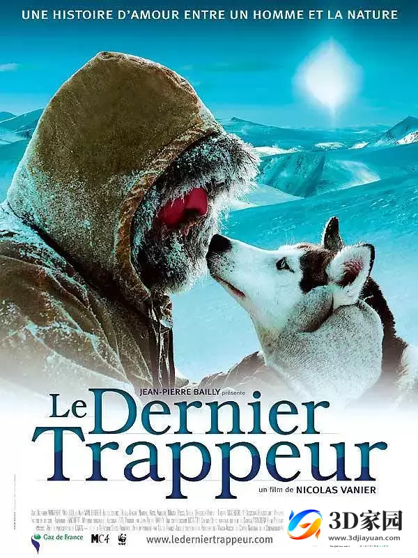 3D电影《最后的猎人》左右3D版 高清 网盘下载-3D家园