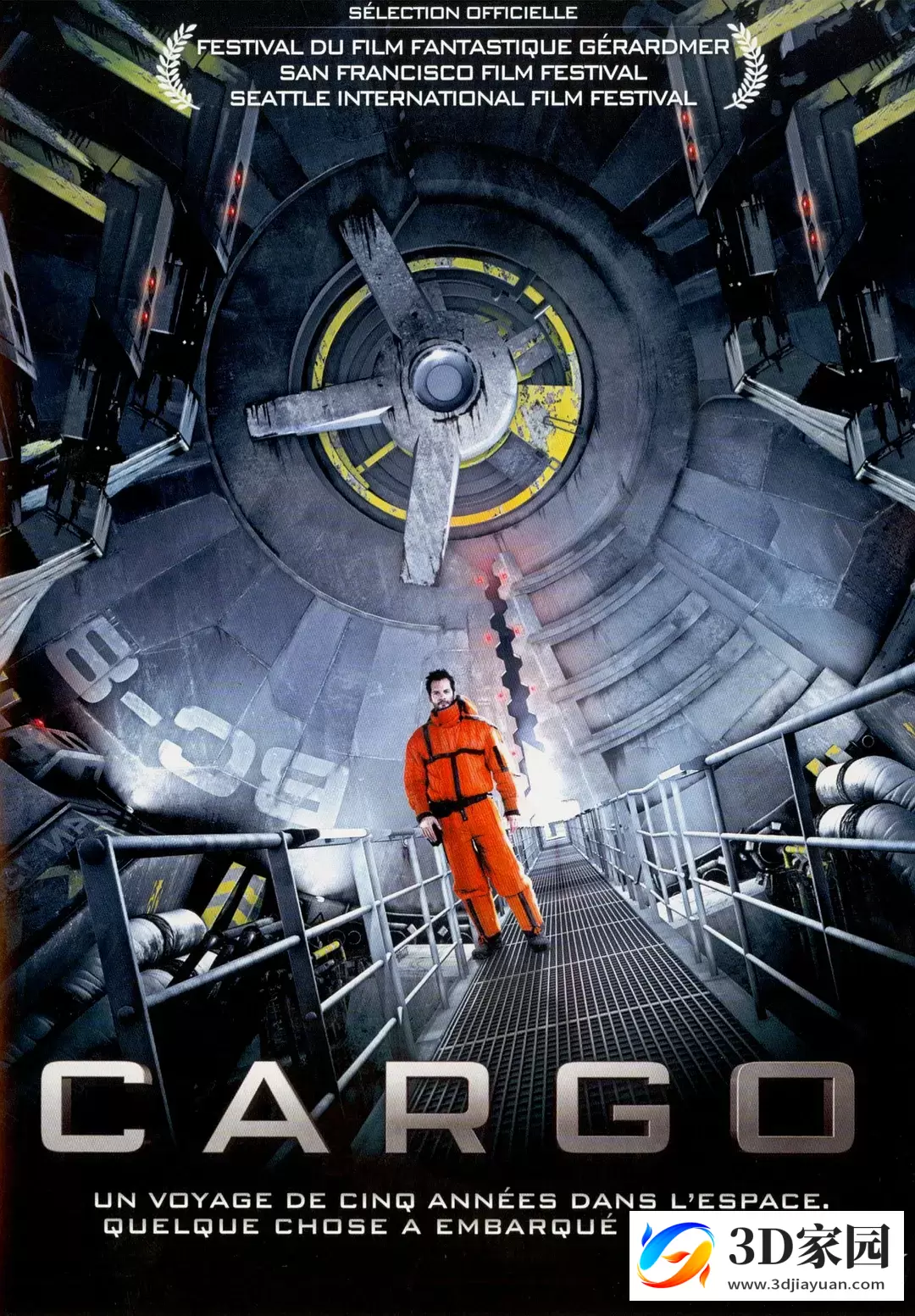 3D电影《太空运输》3D 左右分屏格式 高清 网盘下载 3D影视资源-3D家园